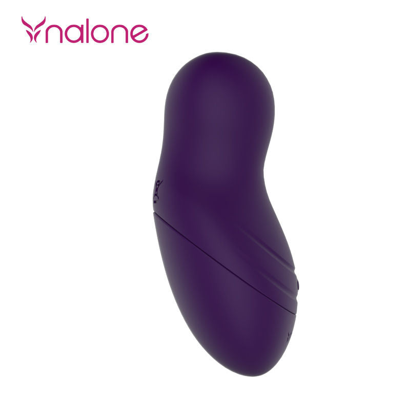 NALONE Gogo Stimulateur Lilas Gel Doux — vue arrière