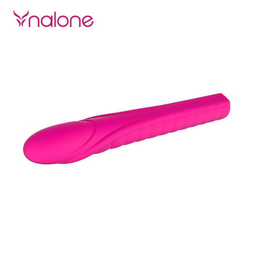 NALONE Dixie Vibrateur Puissant Rose - Aura Intime
