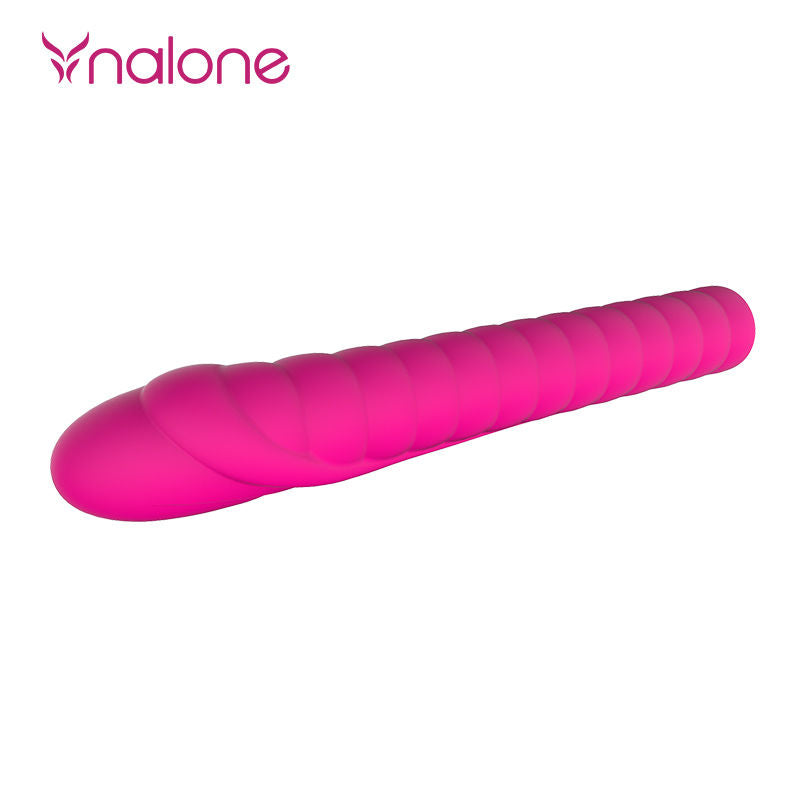 NALONE Dixie Vibrateur Puissant Rose — vue détaillée