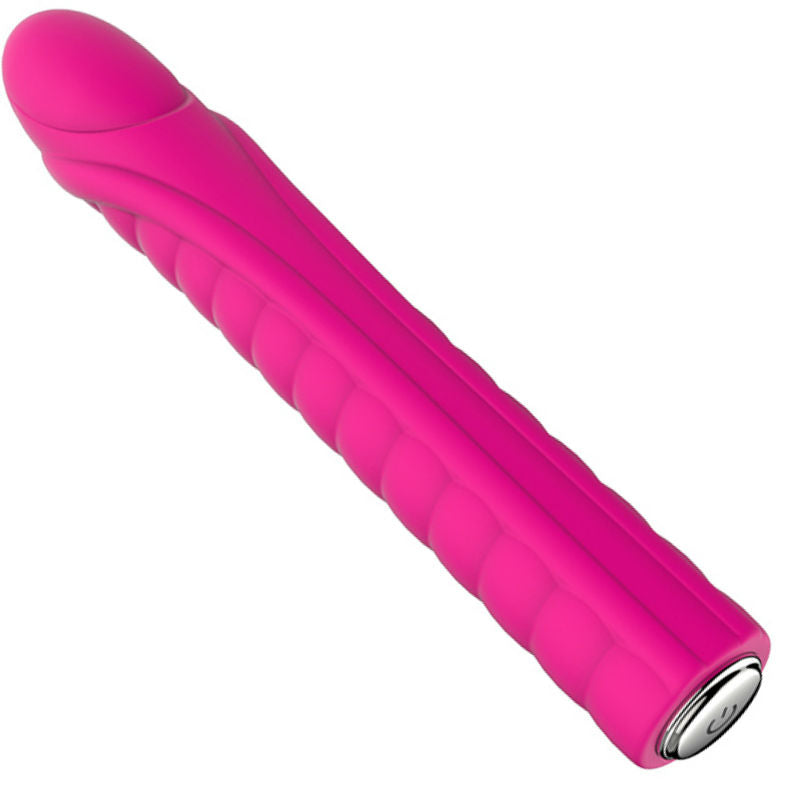 NALONE Dixie Vibrateur Puissant Rose — vue arrière