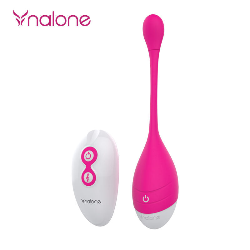NALONE Télécommande Sweetie Rose — accessoires inclus