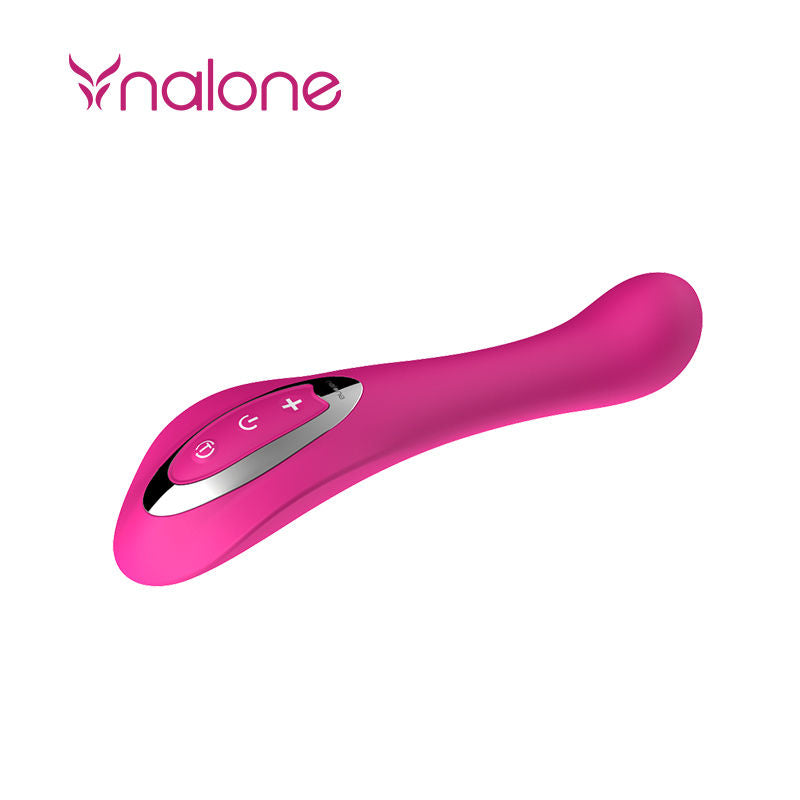 NALONE Vibrateur Rose Touch System — vue détaillée