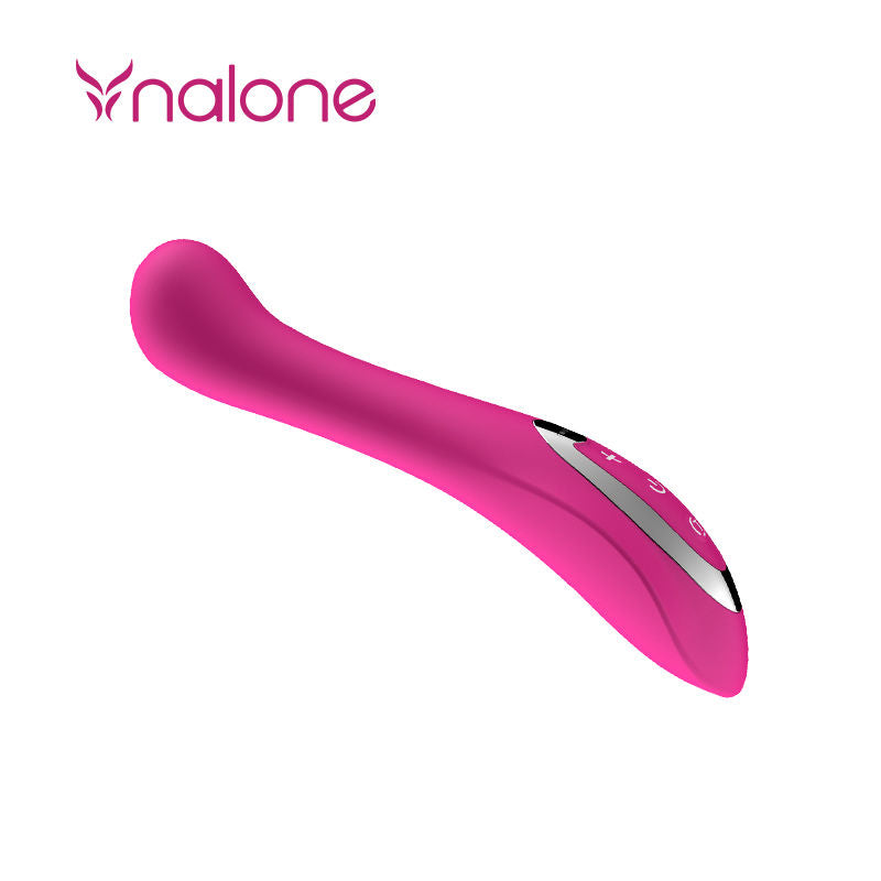 NALONE Vibrateur Rose Touch System — vue arrière