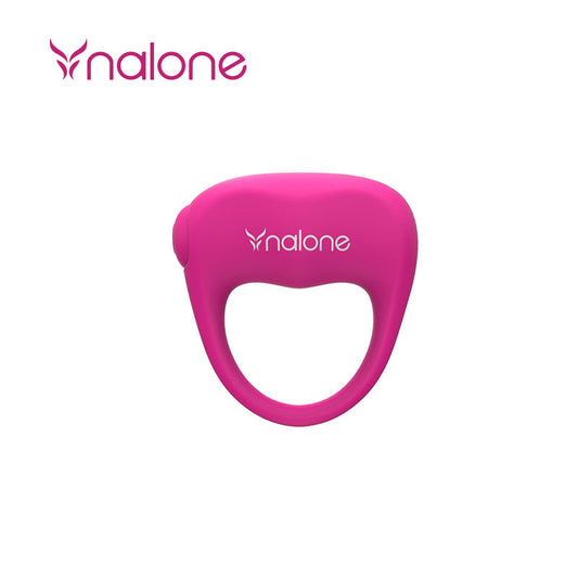 NALONE Anneau Vibrant Rose Vibrant Love - Aura Intime