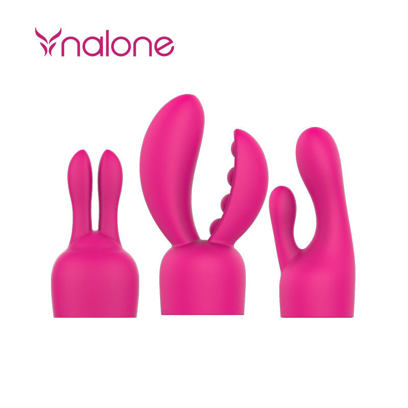NALONE Tête Stimulante Ripple Electro & Rock — vue détaillée