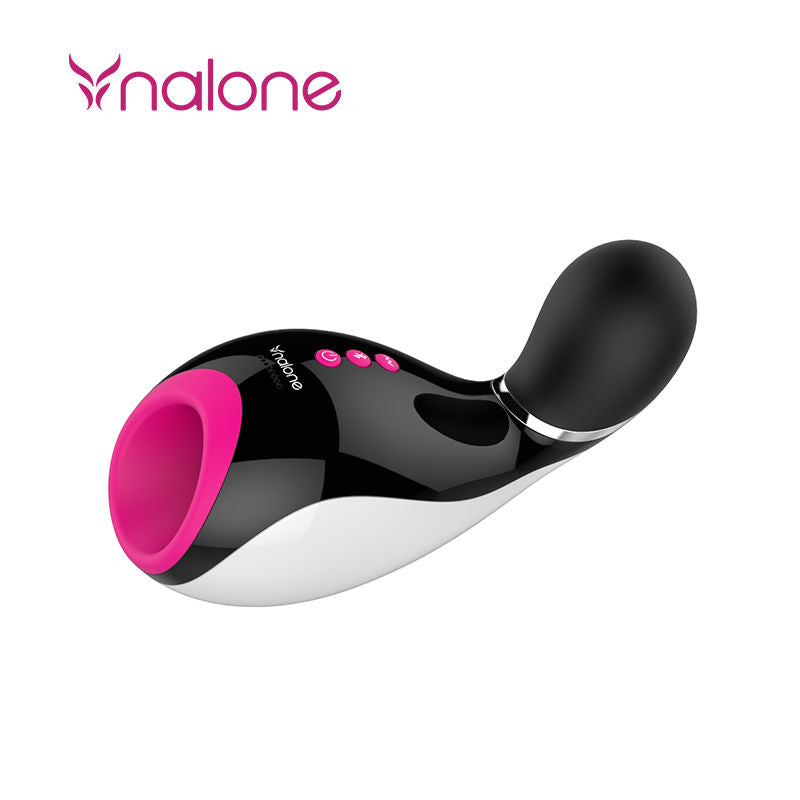 NALONE Masturbateur Bluetooth Haute Technologie Oxxy - Aura Intime