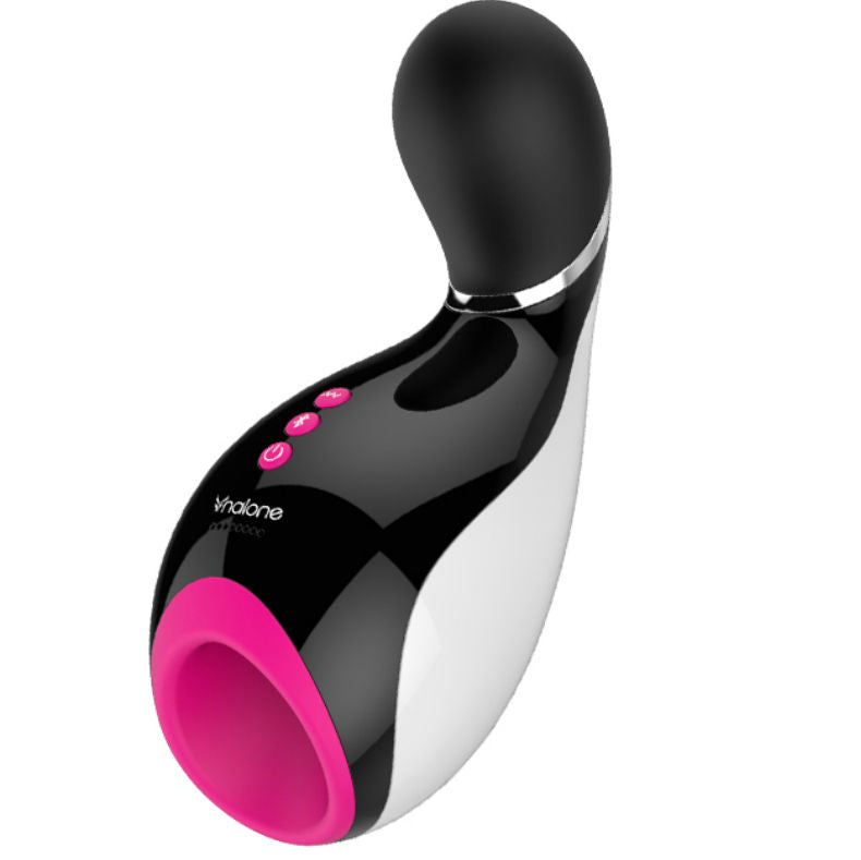 NALONE Masturbateur Bluetooth Haute Technologie Oxxy — vue détaillée