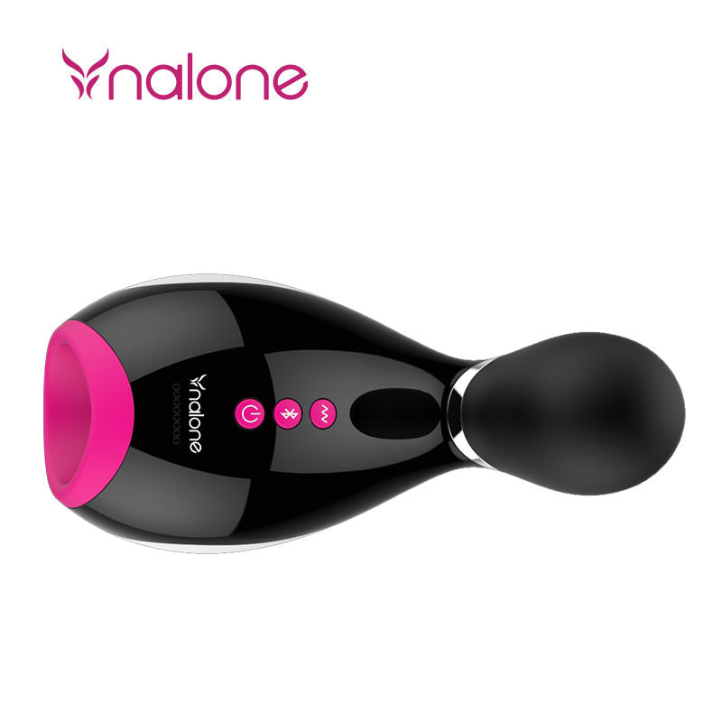 NALONE Masturbateur Bluetooth Haute Technologie Oxxy — vue alternative