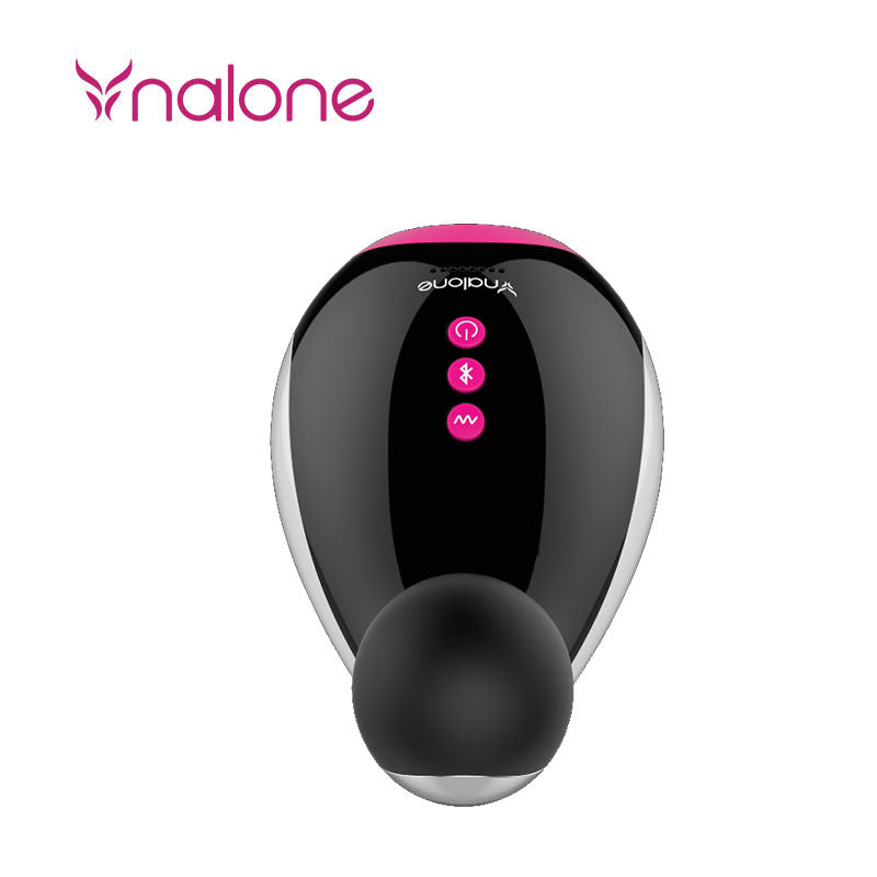 NALONE Masturbateur Bluetooth Haute Technologie Oxxy — vue arrière