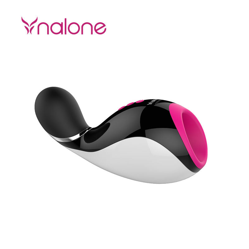 NALONE Masturbateur Bluetooth Haute Technologie Oxxy — accessoires inclus
