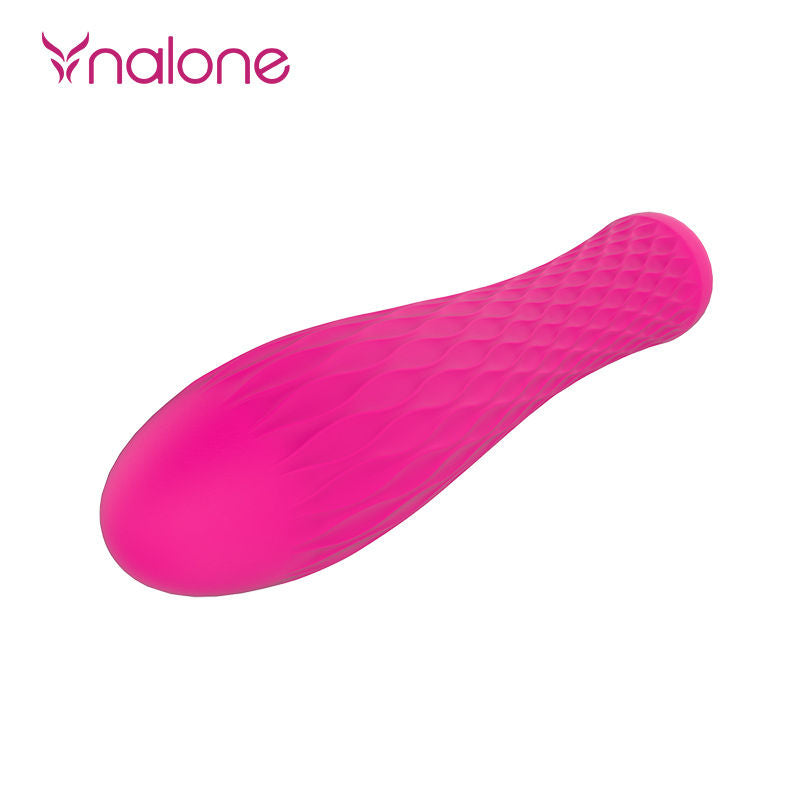 NALONE Vibrateur Rose Mini Ian — vue arrière