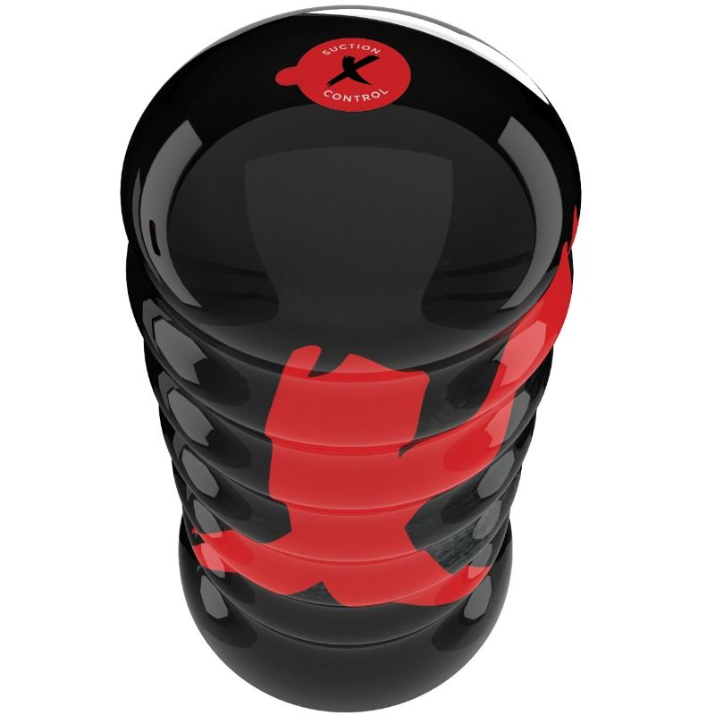 PDX ELITE Masturbateur Masculin Anus Design — vue arrière