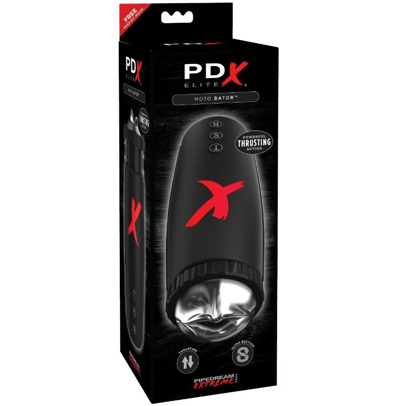 PDX ELITE Moto-Bator - Aura Intime