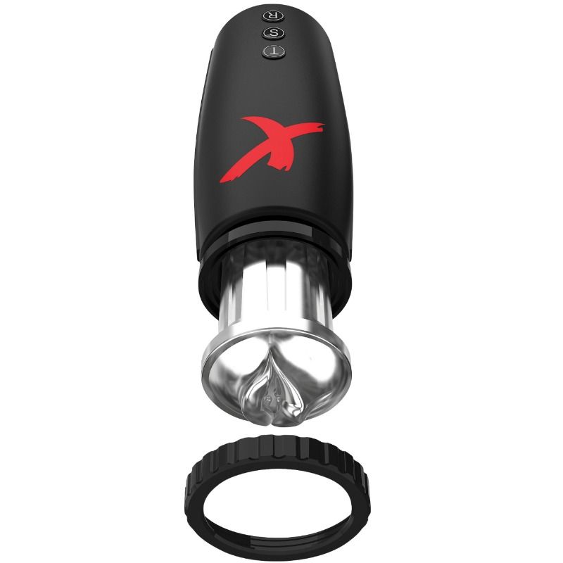 PDX ELITE Moto-Bator — accessoires inclus