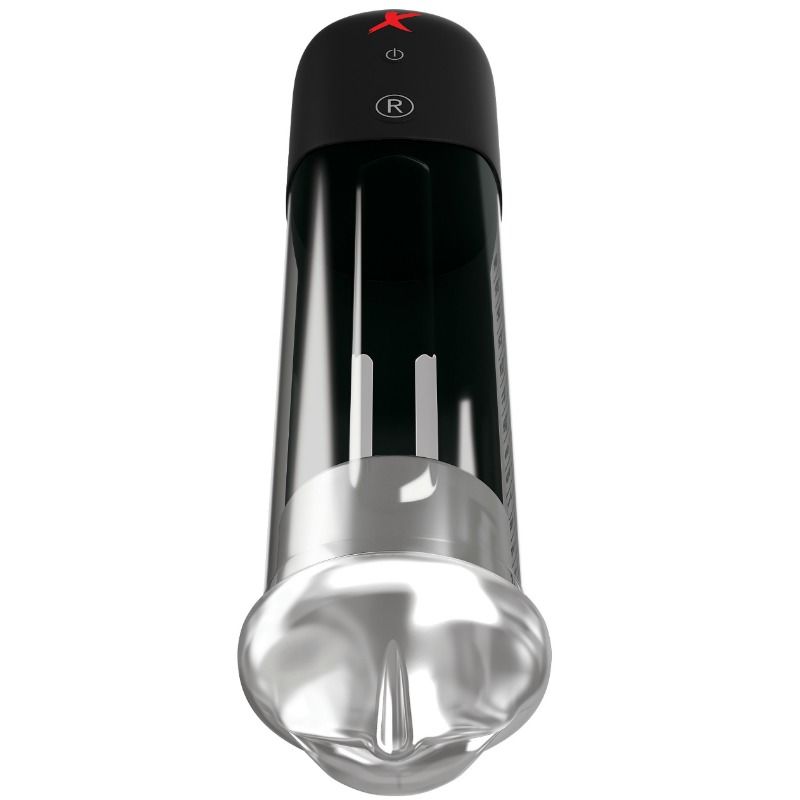 PDX ELITE Pompe Puissante Pipe - Aura Intime