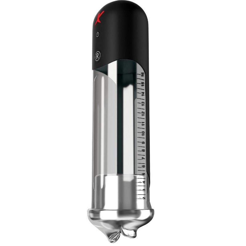 PDX ELITE Pompe Puissante Pipe — vue alternative