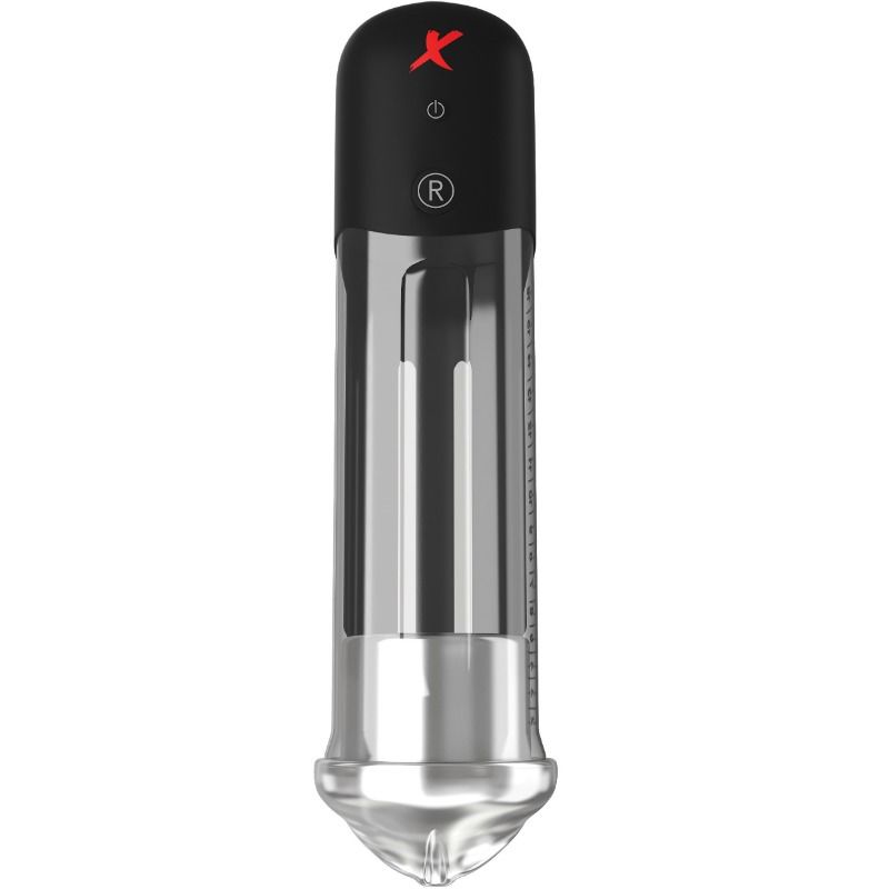 PDX ELITE Pompe Puissante Pipe — vue arrière