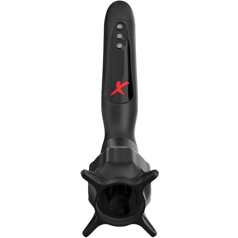 PDX ELITE STIMULATEURS VIBRANTS ASPIRATION ROTO-SUCKER — vue alternative