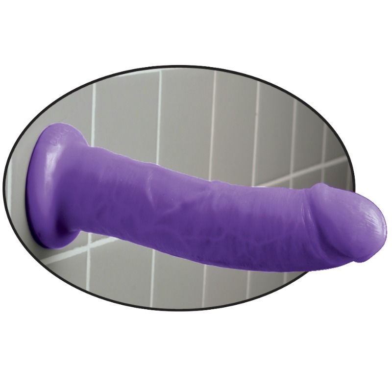 DILLIO DILDO 20.32 VIOLET — vue alternative