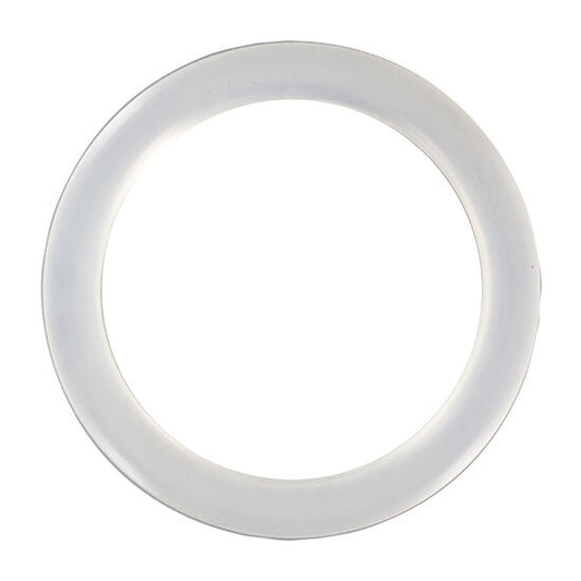 JOYDIVISION POTENZDUO - Plus Bague Blanc - M
