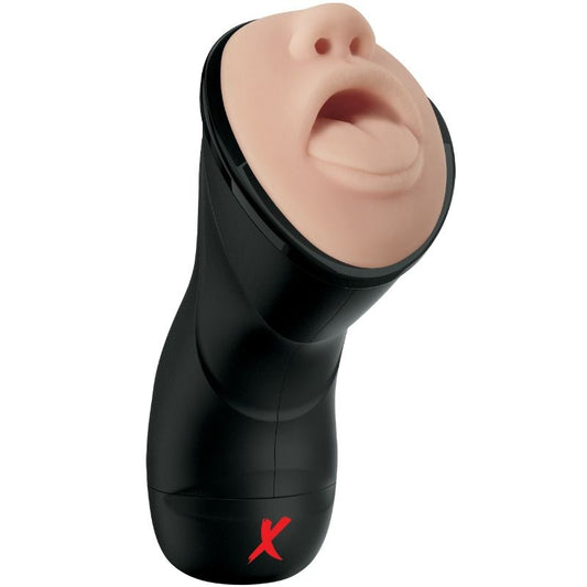 PDX ELITE Stroker Vibrant Gorge Profonde - Aura Intime