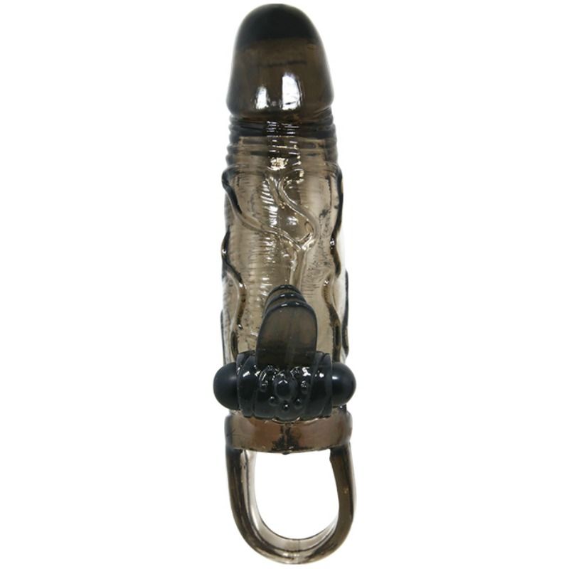 BAILE FOR HIM COUVRE-PÉNIS BRAVE MAN STIMULATION CLITO ANAL DOUBLE BULL... — vue détaillée