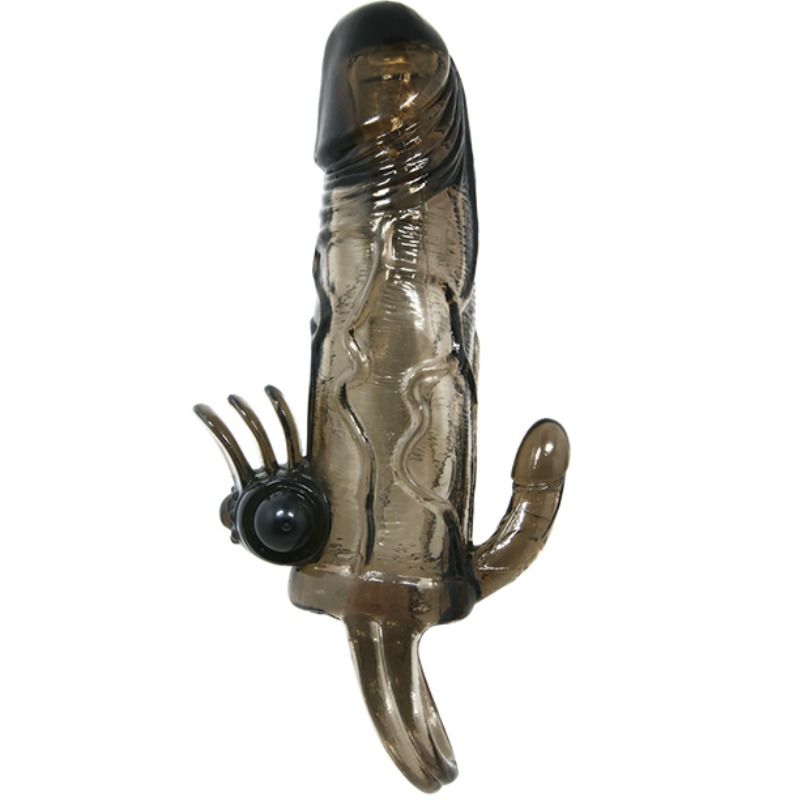 BAILE FOR HIM COUVRE-PÉNIS BRAVE MAN STIMULATION CLITO ANAL DOUBLE BULL... — vue alternative