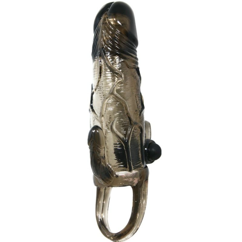 BAILE FOR HIM COUVRE-PÉNIS BRAVE MAN STIMULATION CLITO ANAL DOUBLE BULL... — vue arrière
