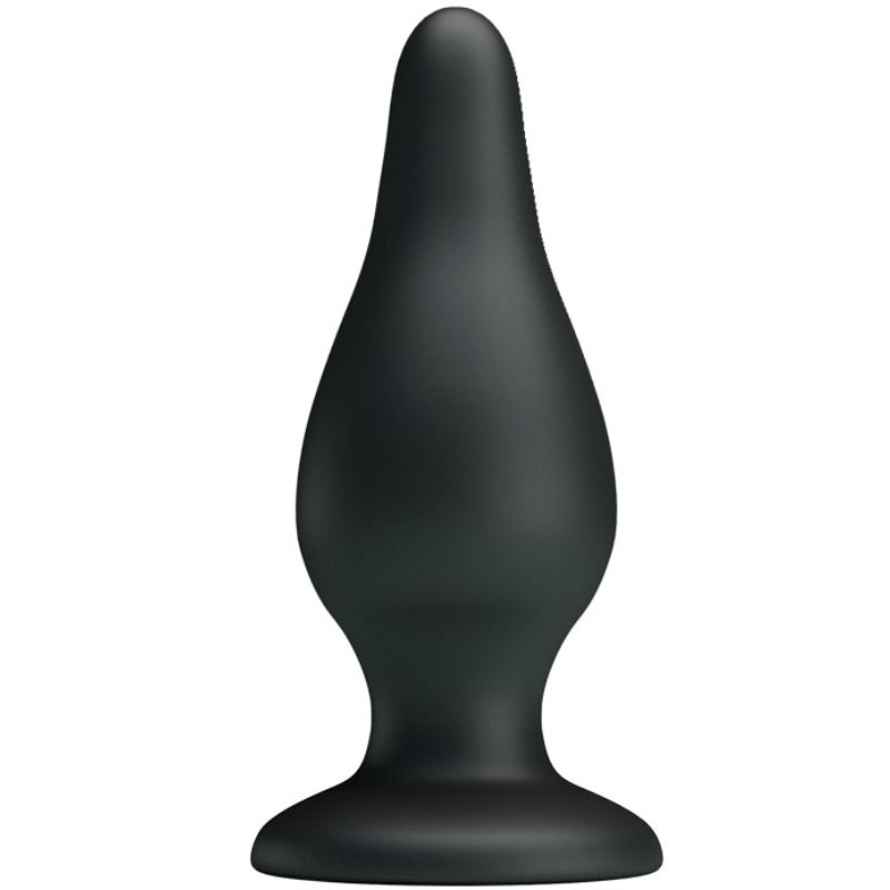 PRETTY LOVE PARTY UP Bouchon Ergonomique Silicone 15.4 Cm - Aura Intime