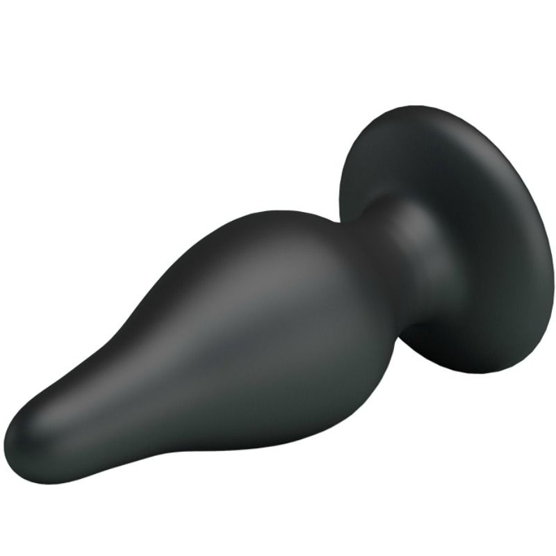 PRETTY LOVE PARTY UP Bouchon Ergonomique Silicone 15.4 Cm — vue détaillée