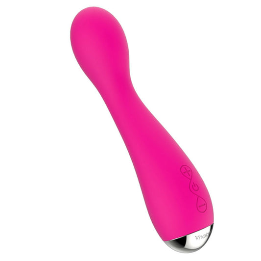 NALONE Yoyo Vibrateur Puissant Point G Doux Au Toucher - Aura Intime