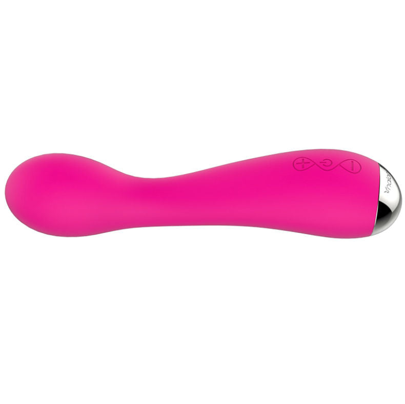 NALONE Yoyo Vibrateur Puissant Point G Doux Au Toucher — vue arrière