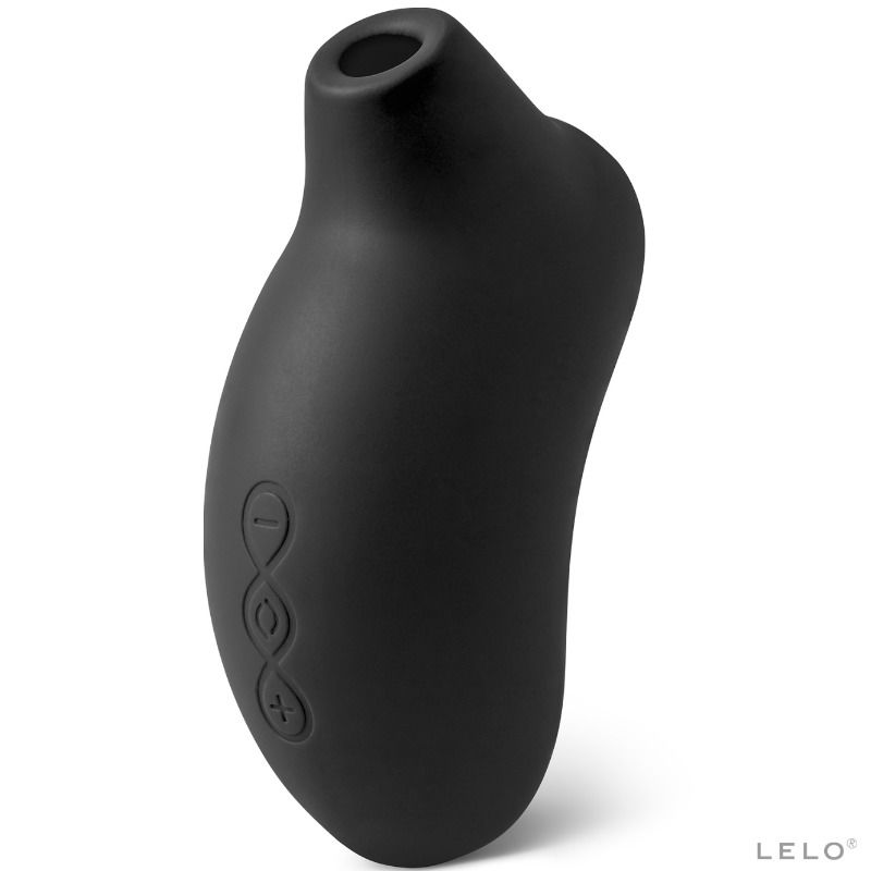 LELO Stimulateur Clitoris Sona Noir - Aura Intime