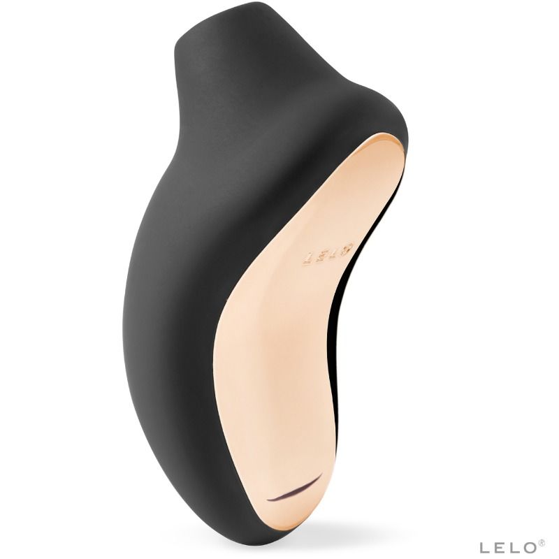 LELO Stimulateur Clitoris Sona Noir — vue alternative
