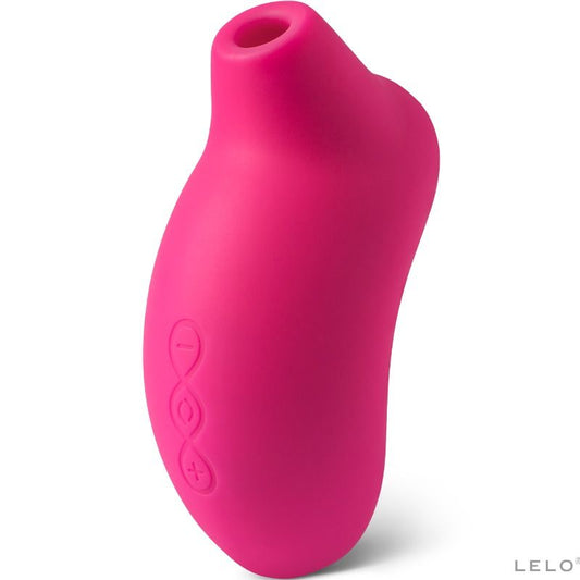 LELO Stimulateur Clitoris Sona Cruise Cerise - Aura Intime