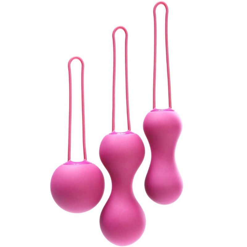 JE JOUE Balles Kegel Ami - Fuchsia - Aura Intime