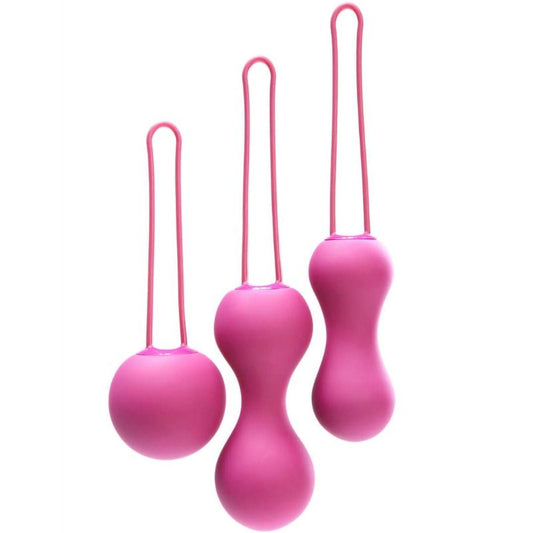 JE JOUE Balles Kegel Ami - Fuchsia - Aura Intime