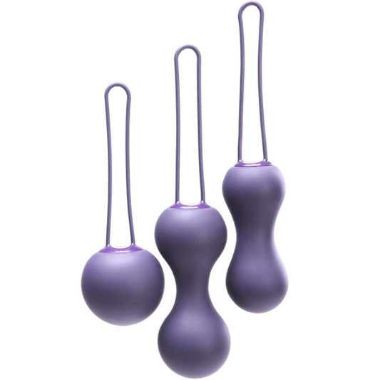 JE JOUE Balles Kegel Ami - Violet - Aura Intime