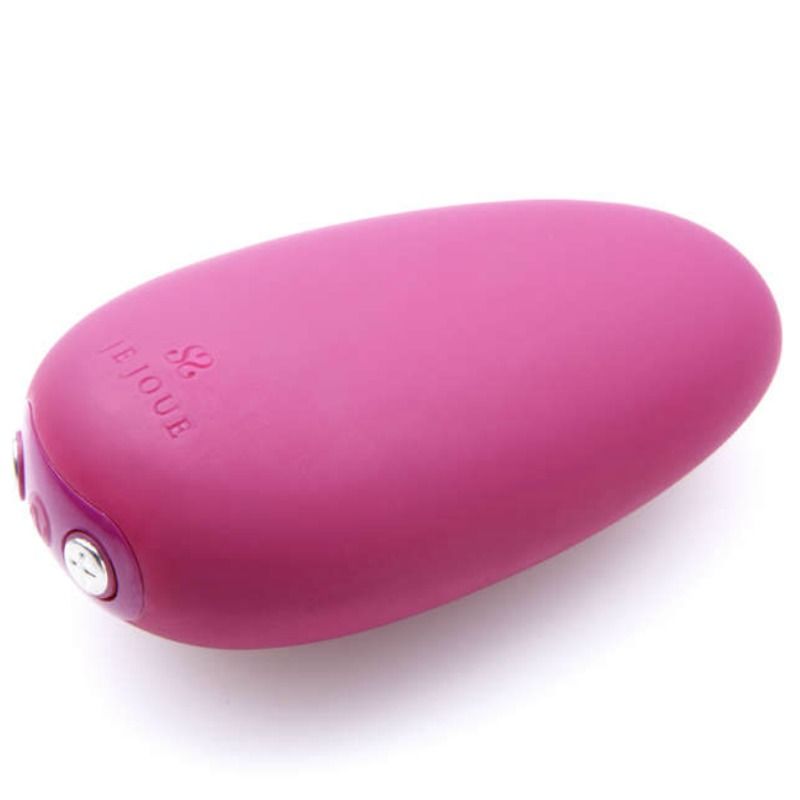 JE JOUE Mimi Massager Doux Fuchsia — vue détaillée