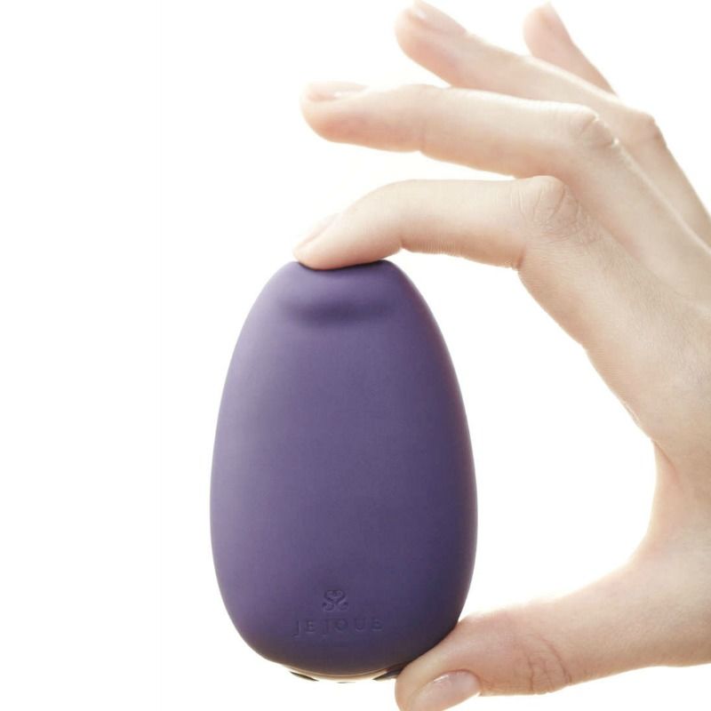 JE JOUE Mimi Massager Violet Doux — vue détaillée