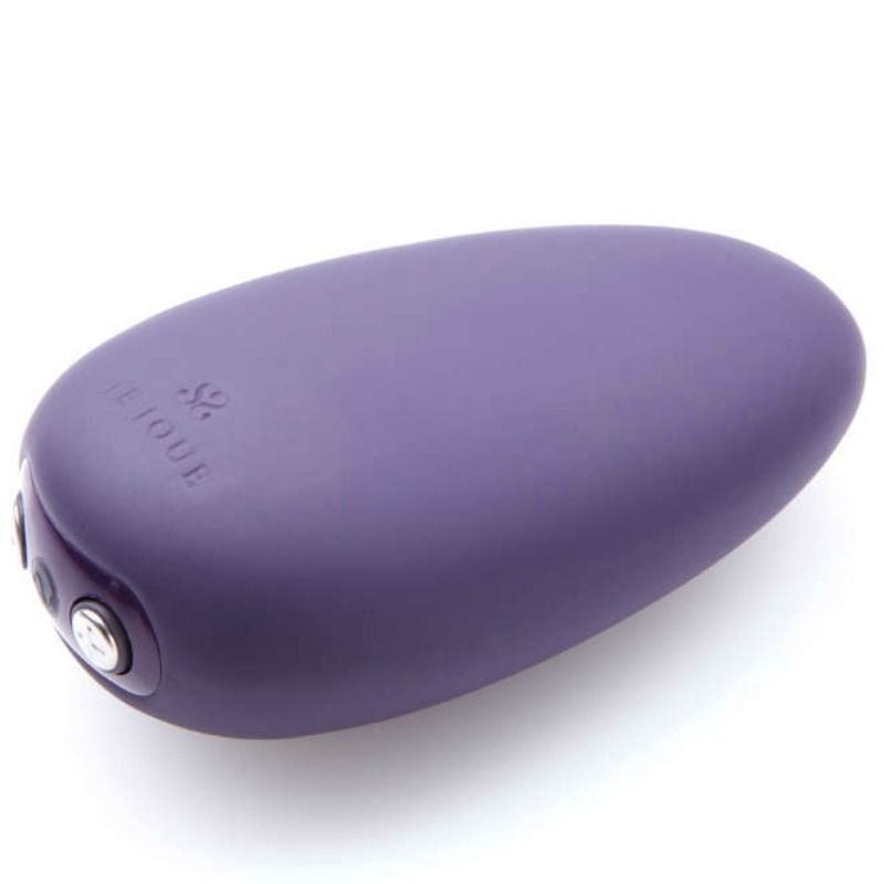 JE JOUE Mimi Massager Violet Doux - Aura Intime