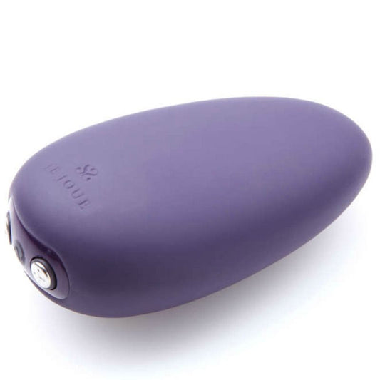 JE JOUE Mimi Massager Violet Doux - Aura Intime