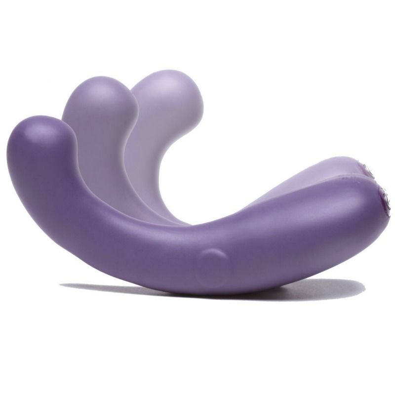 JE JOUE G-Kii Stimulateur Violet — vue détaillée