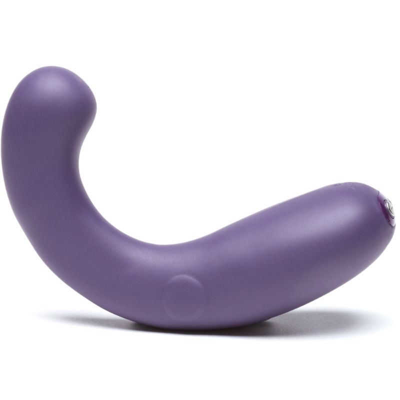 JE JOUE G-Kii Stimulateur Violet — accessoires inclus