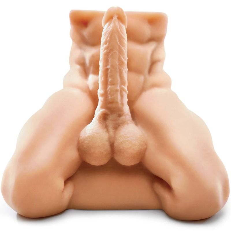 EXTREME TOYZ PIPEDREAMS BUSTE TORSE PÉNIS BAISE-MOI SILLY MAN! — vue alternative