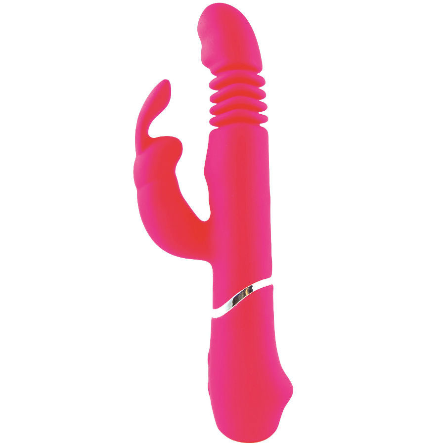 DREAMLOVE OUTLET Treasure Missouri Silicone Rose — vue détaillée