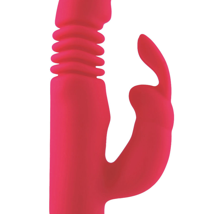 DREAMLOVE OUTLET Treasure Missouri Silicone Rose — vue arrière