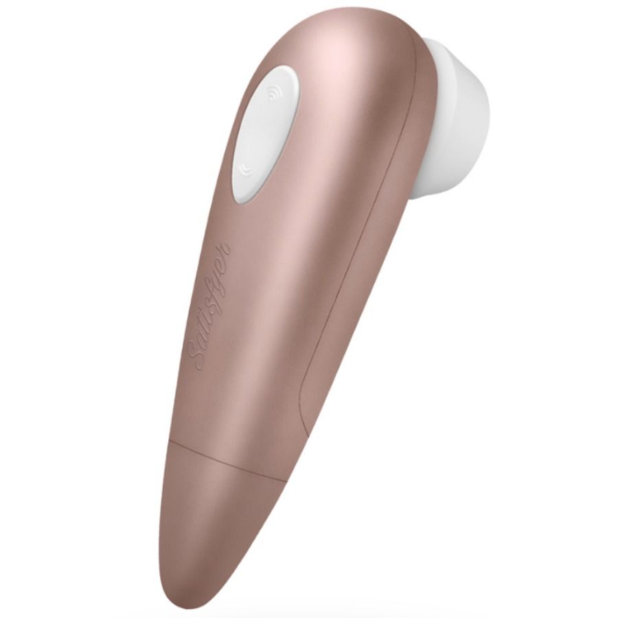 SATISFYER AIR PULSE 1 Nouvelle Génération - Aura Intime