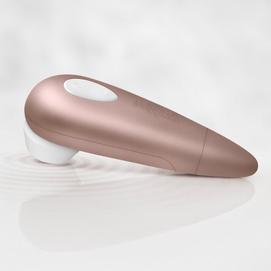 SATISFYER AIR PULSE 1 Nouvelle Génération — vue alternative