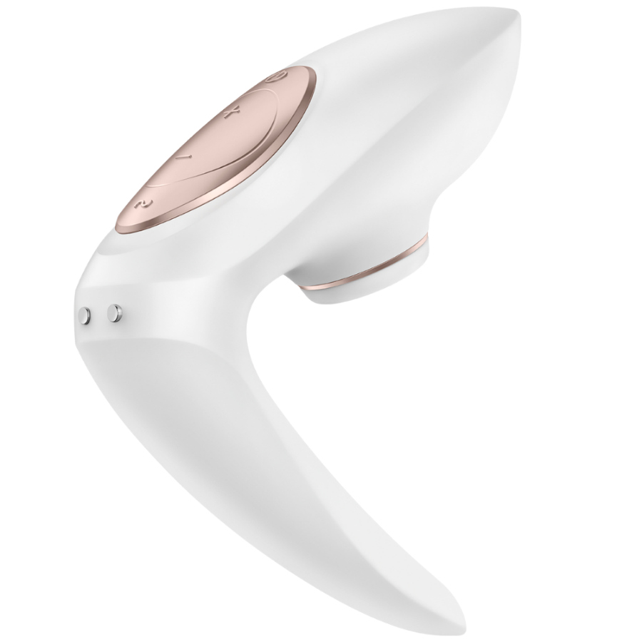 SATISFYER AIR PULSE Pro 4 Couples Édition 2020 — vue détaillée
